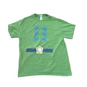 Disney Prince Naveen Costume Shirt Princess and the Frog Size Large